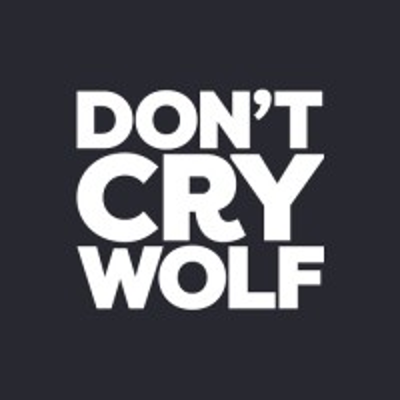 Don't Cry Wolf Logo