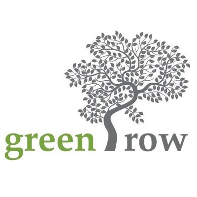 Green Row PR Logo