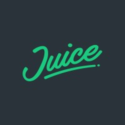 Juice Design Logo