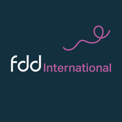 FDD International Logo