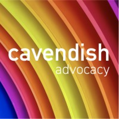 cavendish advocacy Logo