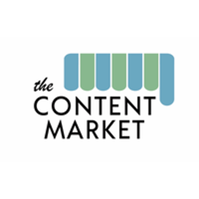 The CONTENT MARKET Logo