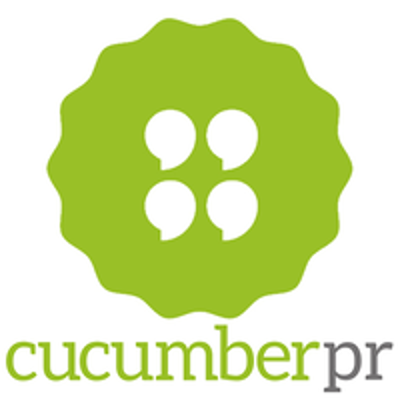 Cucumber PR Logo