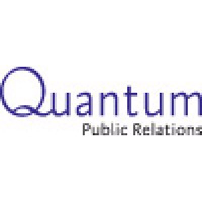 Quantum PR Logo