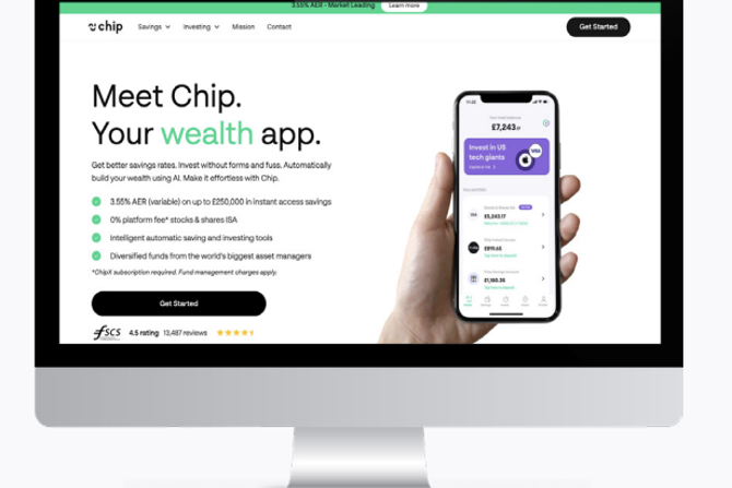 Fintech startup, Chip, increases profitability whilst pivoting business model