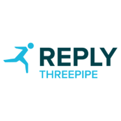 Threepipe Reply Logo