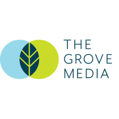 The Grove Media Logo