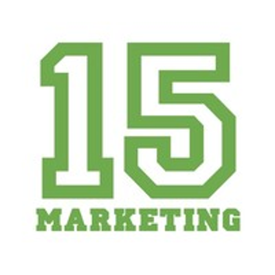 15 Marketing Logo