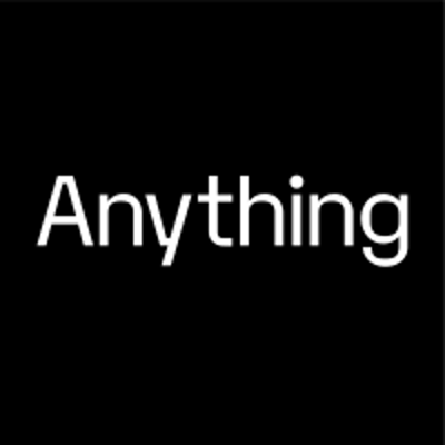 Anything Logo