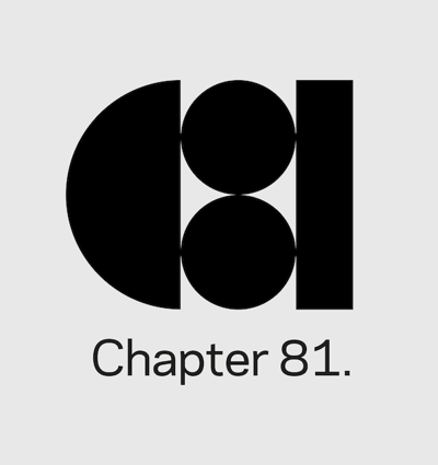 Chapter 81 Logo