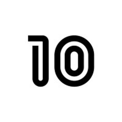 The 10 Group Logo