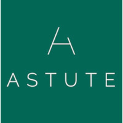 Astute PR Logo