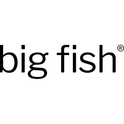 big fish® Logo