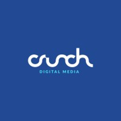 Crunch Digital Media Logo