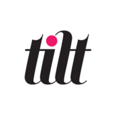 We Are Tilt Logo