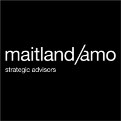 Maitland/AMO Logo
