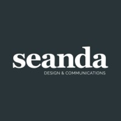 Seanda Design & Communications Logo