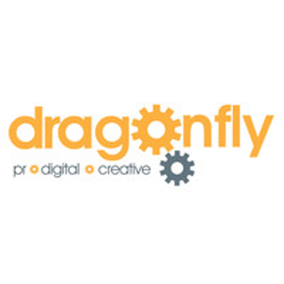 Dragonfly PR Logo