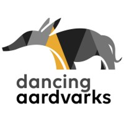 Dancing Aardvarks Logo