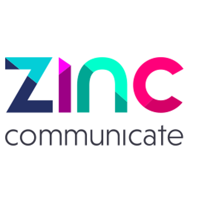Zinc Communicate Logo