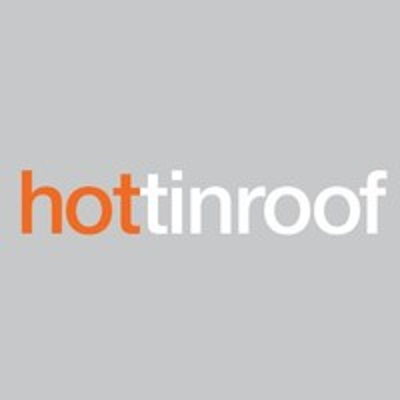 Hot Tin Roof PR Logo