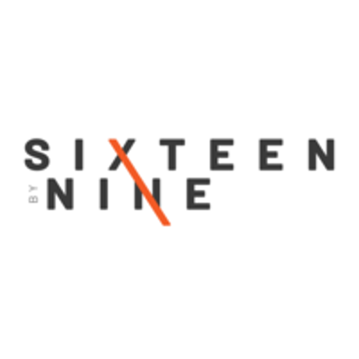 SixteenByNine Logo
