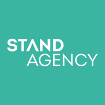 Stand Agency Logo