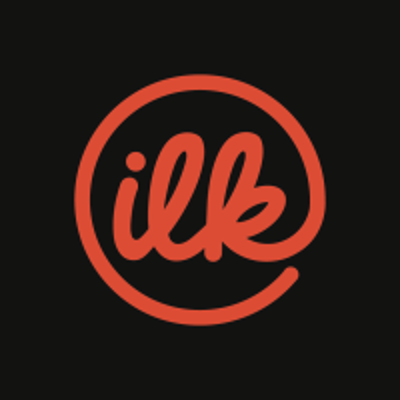 ilk Logo