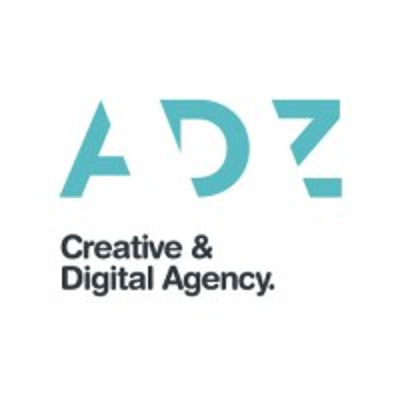 ADZ Creative & Digital Logo