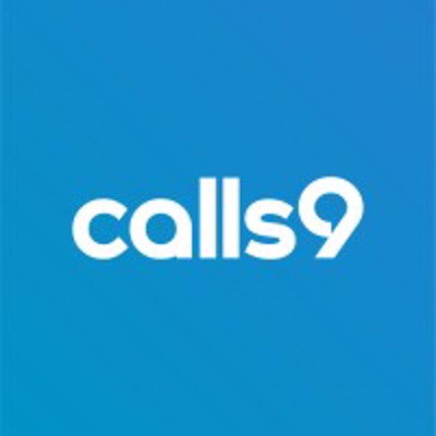 Calls9 Logo