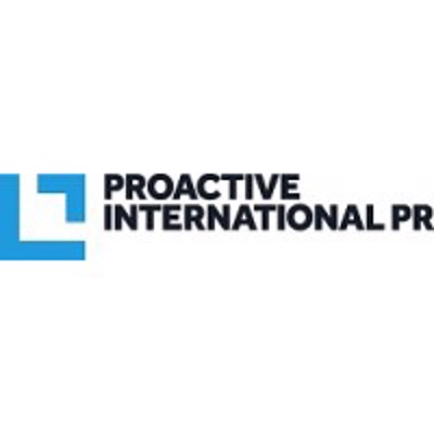 Proactive International PR Logo