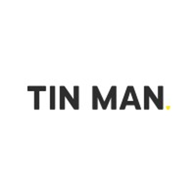 Tin Man Communications Logo