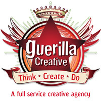 Guerilla Creative Logo