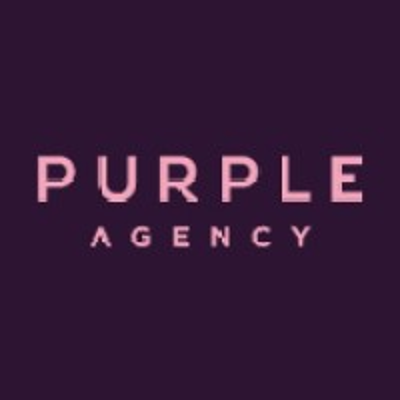 Purple Agency Logo