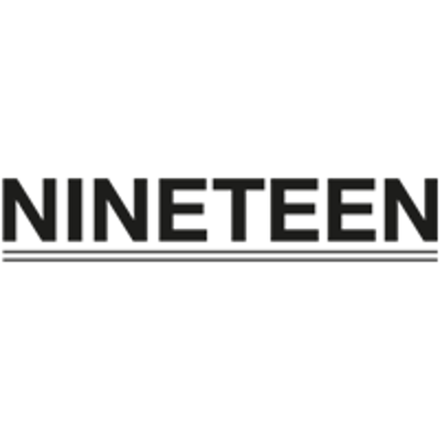 Nineteen Logo