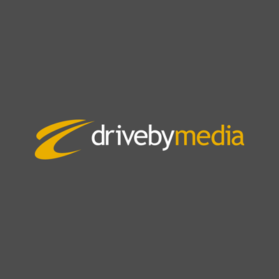 Drive By Media Logo