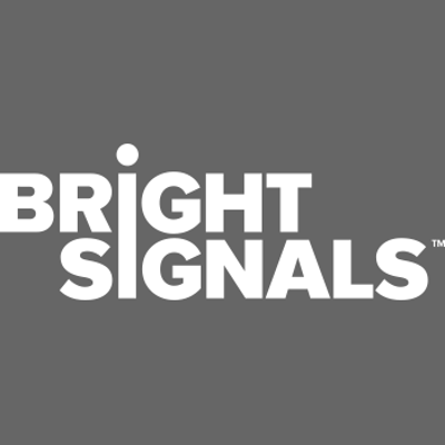 Bright Signals Logo
