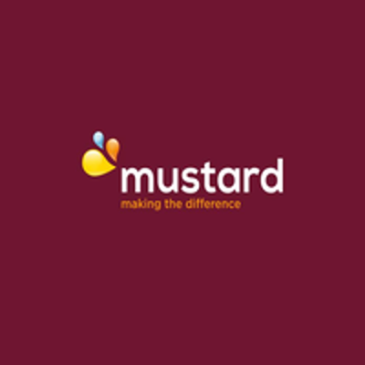 Mustard Research Logo