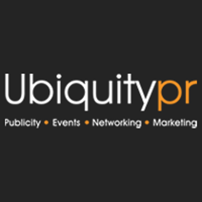 Ubiquity PR Logo