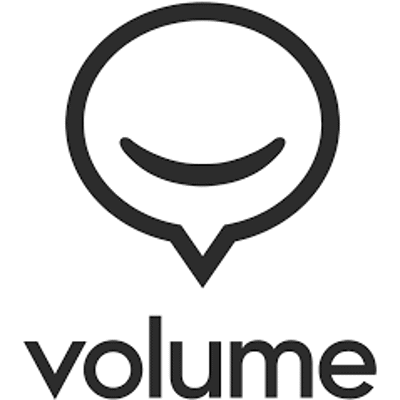 Volume Logo