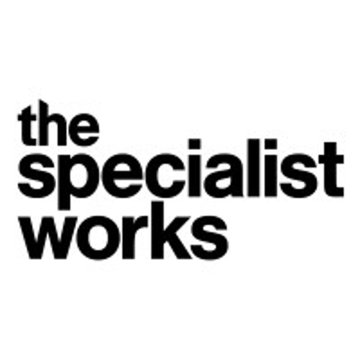 The Specialist Works Logo