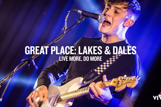 Great Place - Lakes & Dales Campaign 