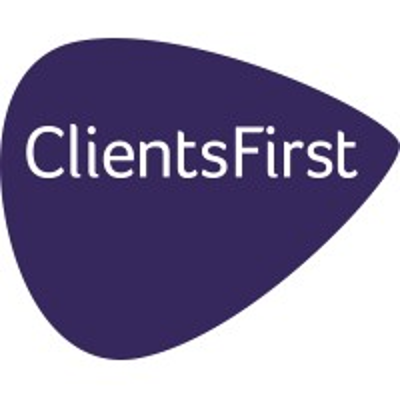 ClientsFirst Logo