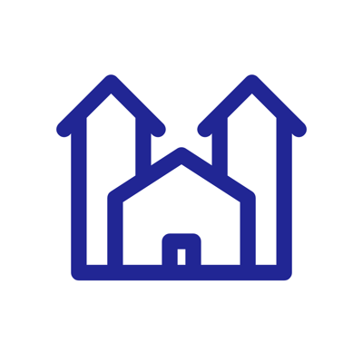 Abode Senior Living Logo