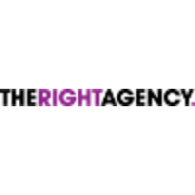 The Right Agency Logo