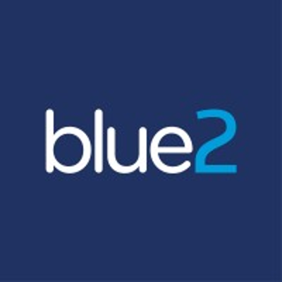 Blue2 Logo