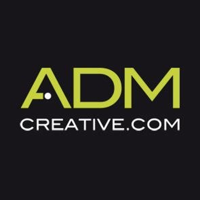 ADM Creative Logo