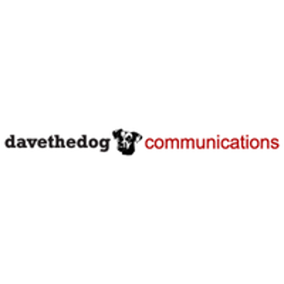 Davethedog Communications Logo