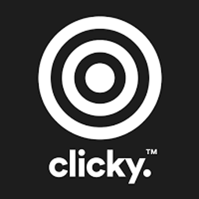 Clicky Logo