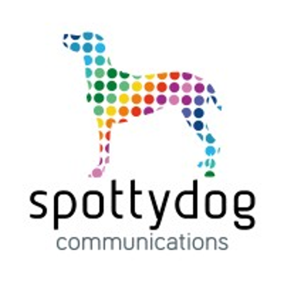 spottydog communications Logo